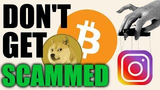 BITCOIN CRYPTO SCAMS AND HOW TO SPOT THEM