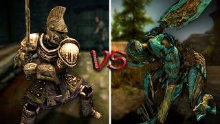 One Handed Vs Two Handed Weapons - Which REALLY is The Best Choice in Skyrim SE