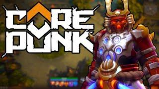 Corepunk Gameplay Livestream | Alpha 3 | New Class, Talents, Content and more | MMORPG 2024