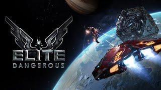 Elite Dangerous, But PASSENGERS Complain The Whole Time! - Elite Dangerous