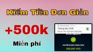 Kiếm Miễn Phí 500/Ngày Quá Đơn Giản Với  Nhanh Pi Network.