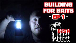 ADAM BISHOP | Building For Brits Episode 1