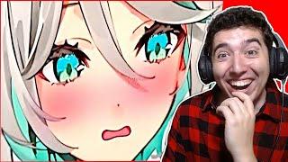 14 minutes of "addicting" hololive clips Reaction