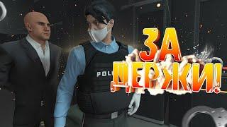 МОЛОДЫЕ ПРОКУРОРЫ СНОВА ПЫТАЮТСЯ ВСЕХ ЗАДУШИТЬ НА ГТА 5 РП HAWICK | GTA 5 RP