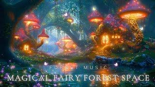 Peaceful Magical ForestMystical Forest Music & Ambient Sound Help You Sleep Well & Deeply All Night