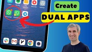 Double the Fun: How to Use Two Apps in One Mobile️