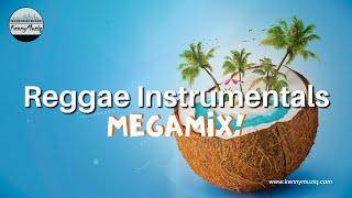 Calming Reggae Instrumental Mix - Healing for the soul | 2 Hours of Sweet Reggae Music - No Vocals