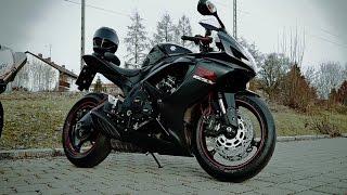 WIESO KEINE SUPERSPORTLER?? SUZUKI GSXR!