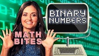Binary Numbers -  Math Bites with Danica McKellar