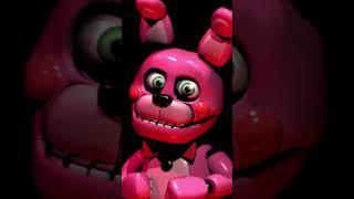 All Five Nights At Freddy's animatronics from games (1-HW2) #fnaf #fnafedit #fivenightsatfreddys