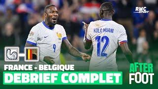 France 2-0 Belgique : Le débrief complet de L'After