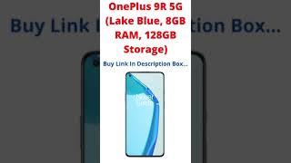 OnePlus 9R 5G Lake Blue, 8GB RAM, 128GB Storage, #Shorts Techo Bharat