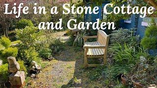 Grow It Alone! Solitary Life in a Stone Cottage and Garden!