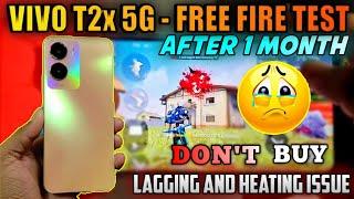 vivo t2x 5g free fire test after 1 month/vivo t2x 5g after 1 month review/vivo t2x 5g free fire test