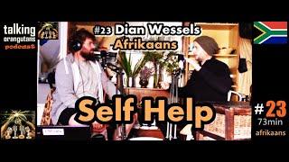 TO PODCAST #23 Dian Wessels |AFRIKAANS| Self-Care: what are the various facets to focus on?