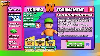 [EN/ES] TORNEO W DISCORD HISPANO | DÍA 1 | Info en Discord | #giveaways | con @ATMJOSE & @bydavi64