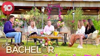 Jimmy Asks Family For Advice On Final 2 | The Bachelor Australia