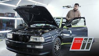 Audi 80.ОЧЕНЬ ДОРОГО!) Anton Avtoman.