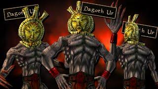 Can You Play Morrowind With Dagoth Ur Everywhere?