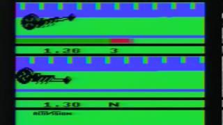 ScoreGround - Atari 2600 - Dragster: 5.84