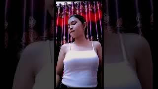 tiktok smp tanktop putih gunung gede