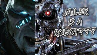 Krimson KB Reacts: The Jailer is a....ROBOT?! - World of Warcraft Shadowlands