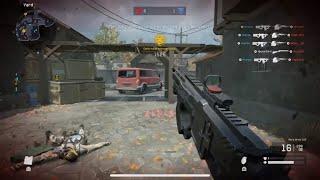 Warface Ps4 | Random Moments | By. Asanaa_