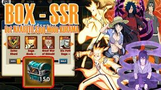 Get NARUTO sage mode KURAMA from BOX -  Ultimate Fight:Survival + NEW CODE REDEEM Deskripsi