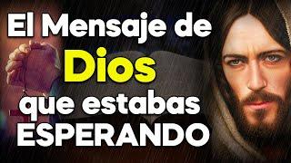 EL MENSAJE DE DIOS QUE ESTABAS ESPERANDO NO LO IGNORES (DIOS ES MARAVILLOSO)