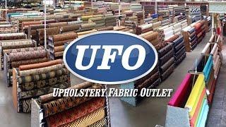 UFO Upholstery Fabric Outlet