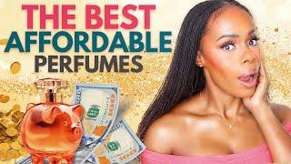 Best AFFORDABLE PERFUMES In My Perfume Collection