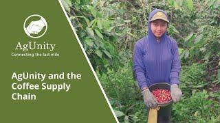 AgUnity and the Coffee Supply Chain