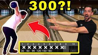 220 Average Bowler Goes For 800 in League?!