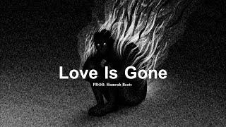 Free Sad Type Beat - "Love Is Gone" Emotional Guitar & Piano Instrumental 2024