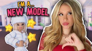 LIVE Playing DRESS TO IMPRESS on a NEW ACCOUNT... (Top Model Journey)