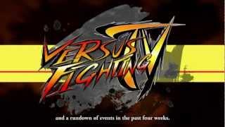 VERSUS FIGHTING TV #10: Fighting News Update & Fight Stick Pro Review