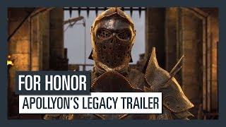 For Honor - Apollyon's Legacy Trailer