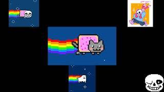 Nyan Cat Undertale Remix!