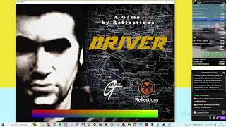 Driver - You are the wheelman Speedrun PC practice.  1:20:58
