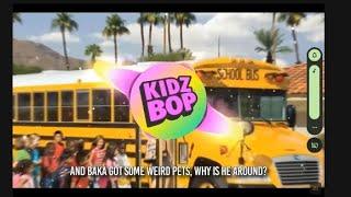 not like us Kidz bop Parody -kendrick lamar