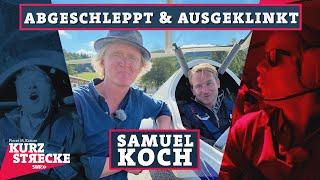 Samuel Koch wird Schwere los | Kurzstrecke mit Pierre M. Krause