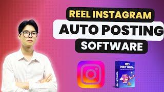 Reel Instagram Auto Posting Software | How To Automate Instagram Posts