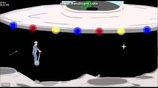 Happy Wheels #24: The dark side of the moon