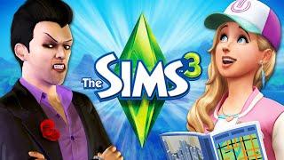 17 безумных ОТКРЫТИЙ в The Sims 3