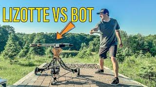 IS THIS THE FUTURE OF DISC GOLF?!? (Disc Robot)