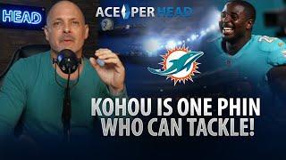 Kohou is One Phin who can Tackle!