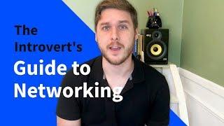 Networking for Introverts:  The Introvert's Guide to Networking!