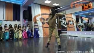 Go-Go choreography by Olya - Dance Dance Studio Focus