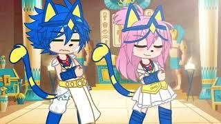 //Ankha Zone Dance!meme// Sonamy// ️CRINGE️ *read desc*