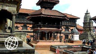 Bhaktapur, Kathmandu Valley, Nepal  [Amazing Places]